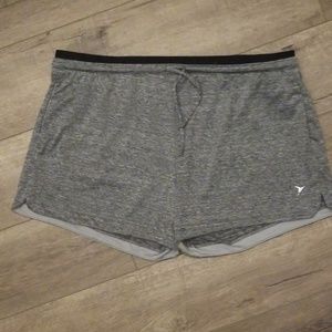 Old Navy Active Go-Dry shorts